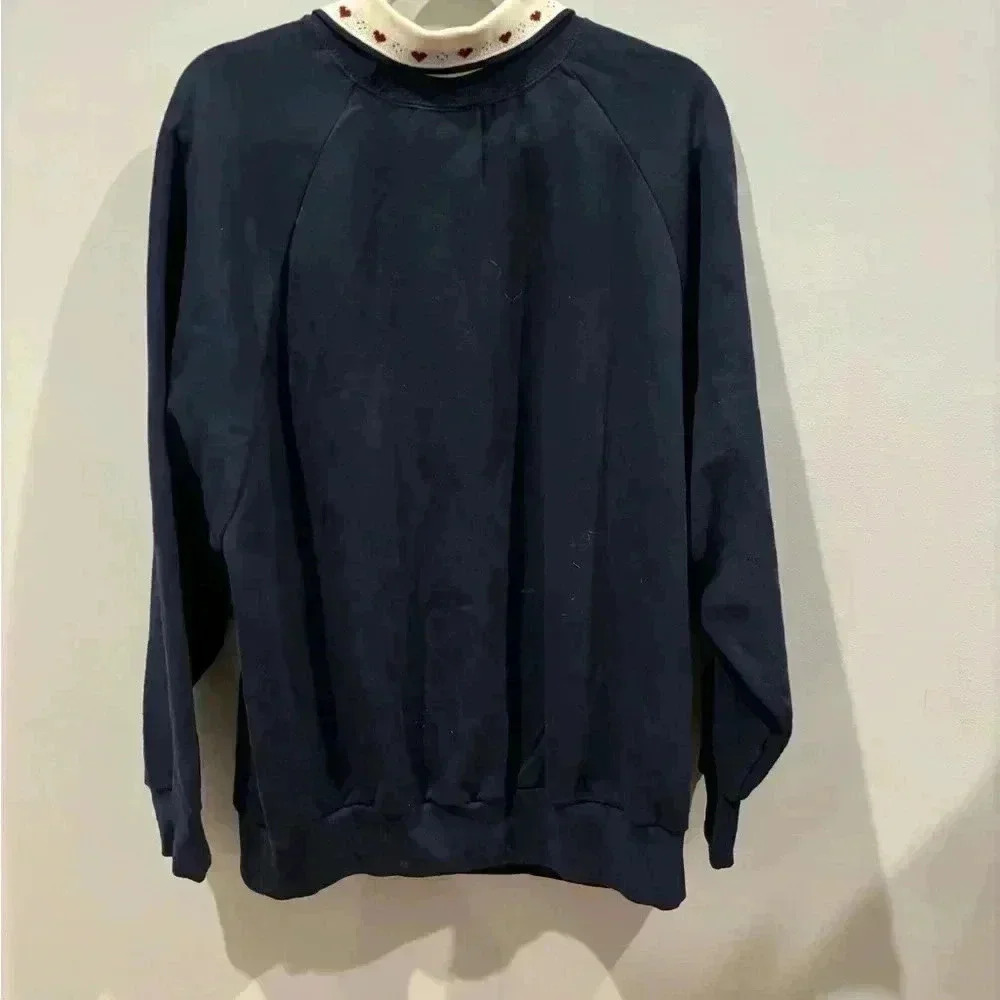 Gopher Raggedy Ann And Andy Granny Core Sweatshirt - image 5